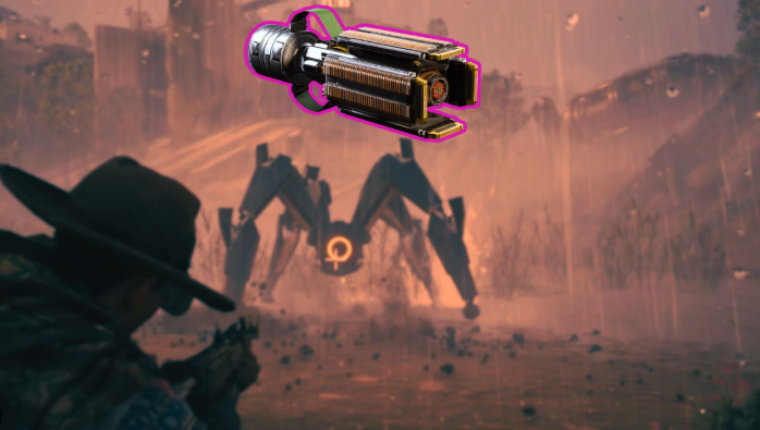 leaper pulse unit arc raiders